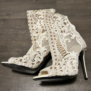 Balmain Booties